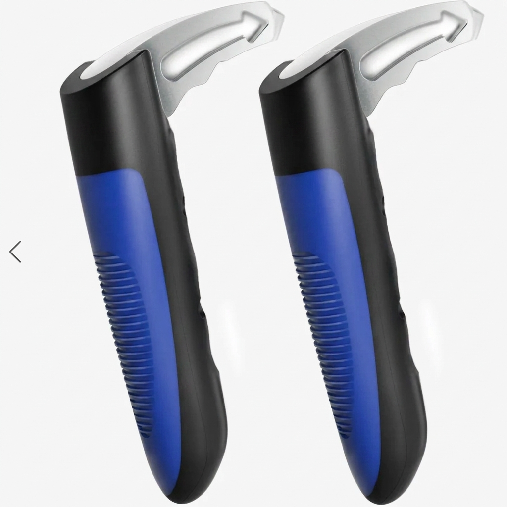 Upright Car Assist Handle — 3-in-1 Mobility Aid